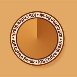 iOS Coffee Break App starter app icon