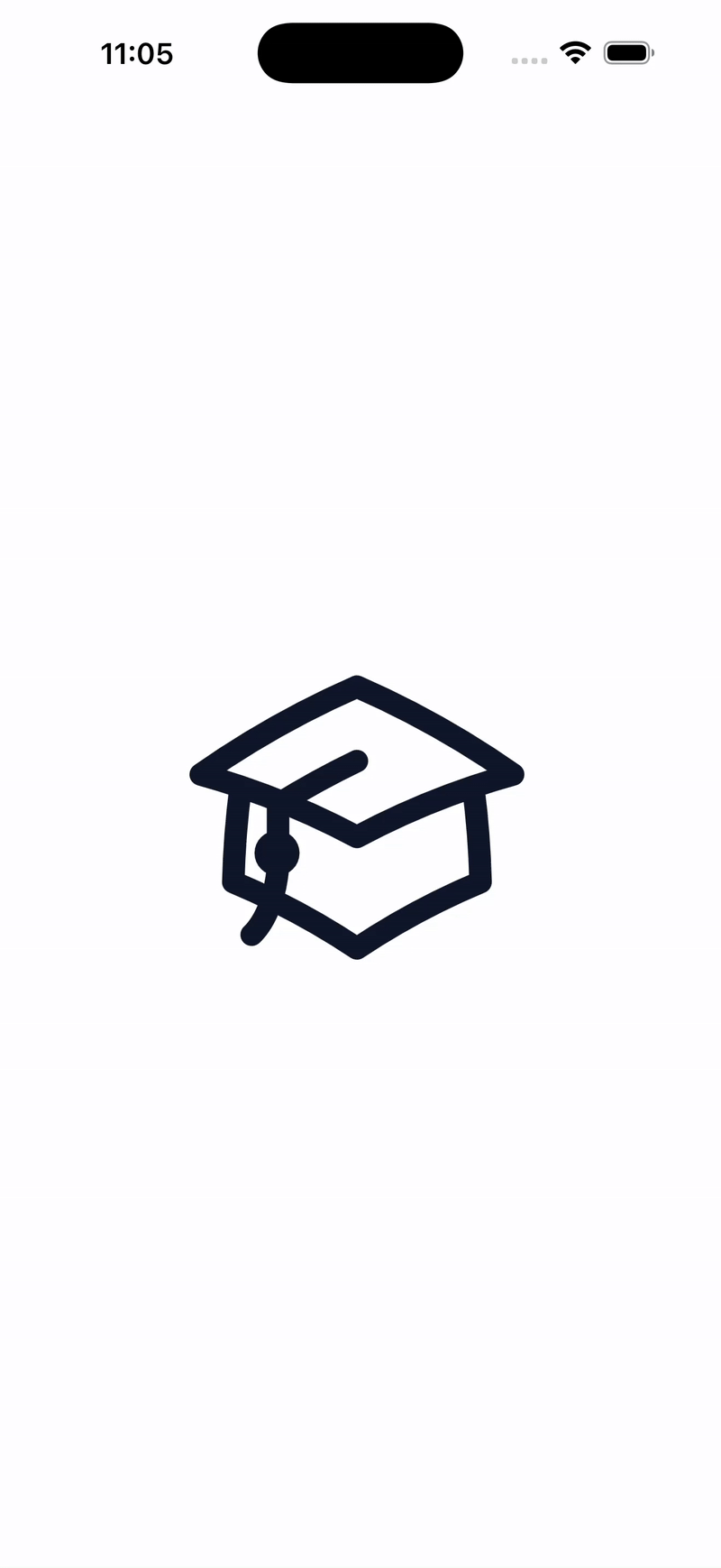 Starting and stopping the animation.