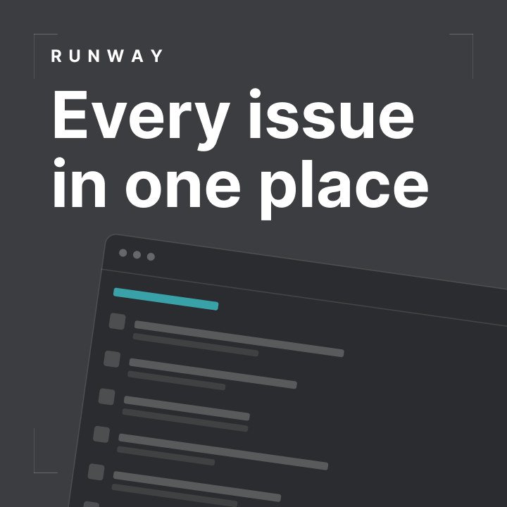 How many app issues fell off your radar this week?